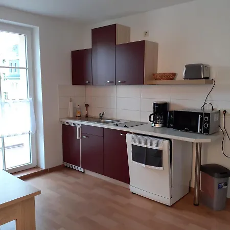 Apartment - August-bebel-str. 19