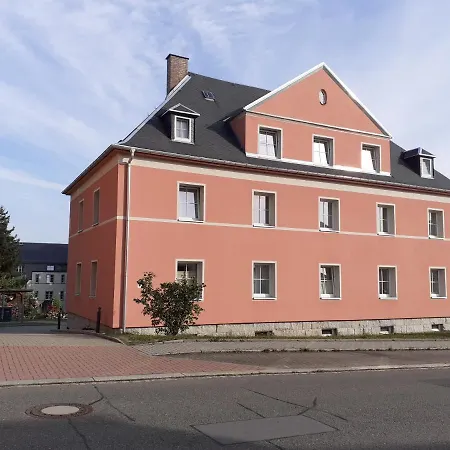 Apartment - August-bebel-str. 19 Oelsnitz (Erzgebirge)