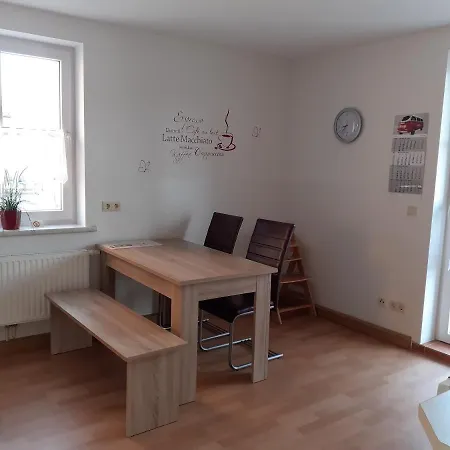 Apartman - August-bebel-str. 19