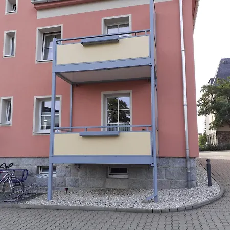 - August-bebel-str. 19 Appartamento Oelsnitz (Erzgebirge)