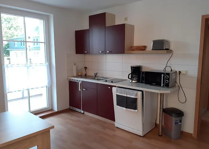 Appartamento - August-bebel-str. 19