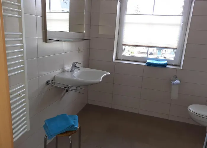 - August-bebel-str. 19 Appartamento *