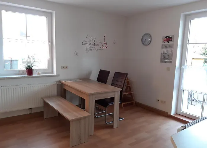 شقة - August-bebel-str. 19