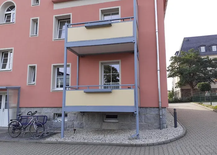 - August-bebel-str. 19 شقة Oelsnitz (Erzgebirge)